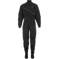 Hombres Ezeedon Front Zip Traje Seco